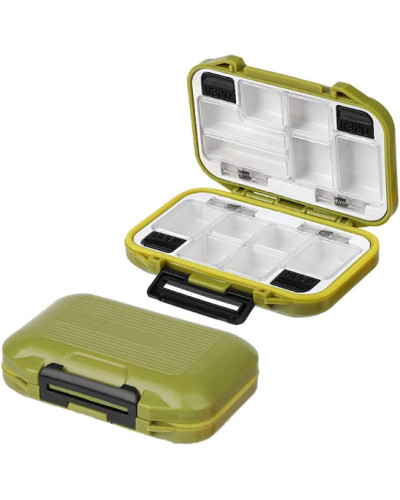 Boîte De Rangement Predator Stealth