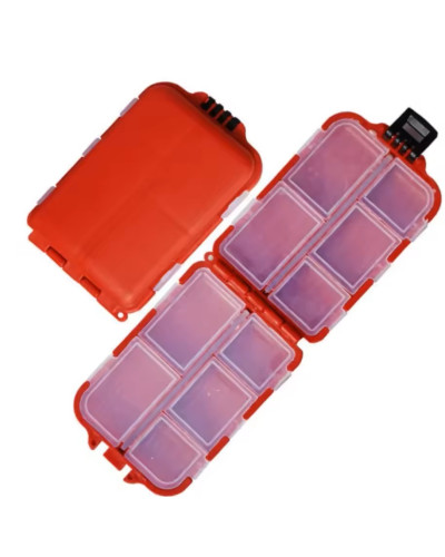 Boîtes de Rangement Compactes