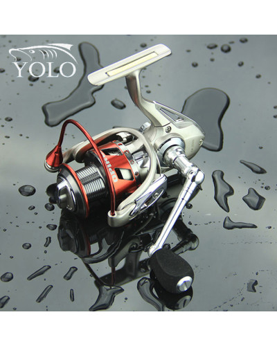 moulinet YOLO Opirus OP 4000