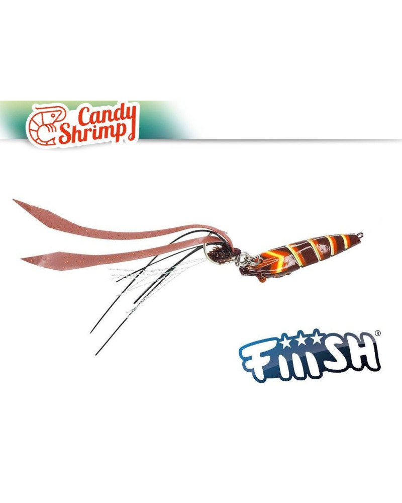 Jig Candy Shrimp 30gr