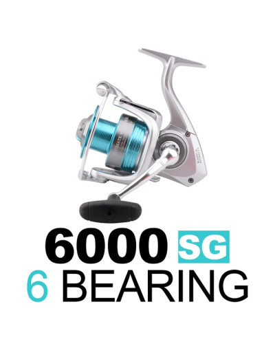 Moulinet WARRIOR SG 6000 RYOBI
