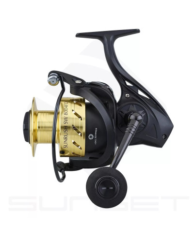 Moulinet Sunset Sunrush SW 8004 FD