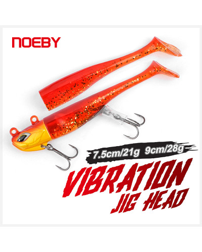 Leurre souple NOEBY NBL