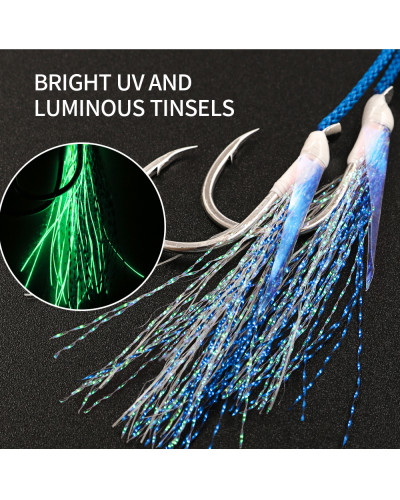 Assist Hooks JIGGING PRO Twin