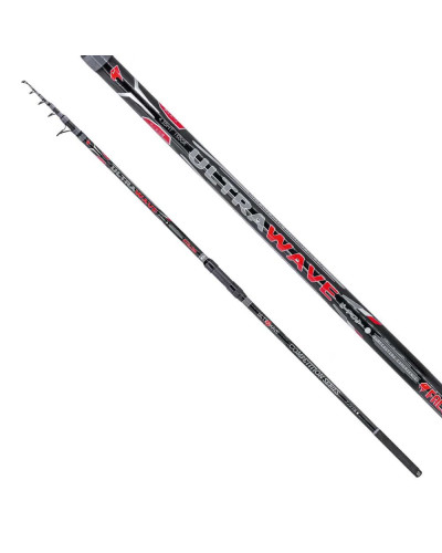 Canne Surfcasting Télescopique Falcon Ultrawave 420 200GR