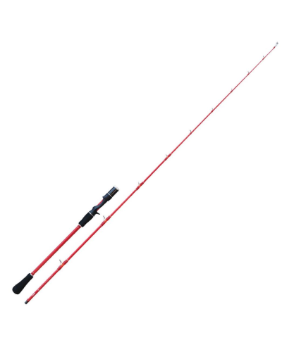 Canne Bateau Falcon Peppers Slow Pitch Acid 210