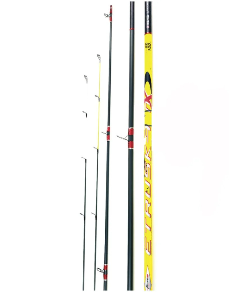 Canne Surfcasting Etruska NX  5,00M 20-100GR
