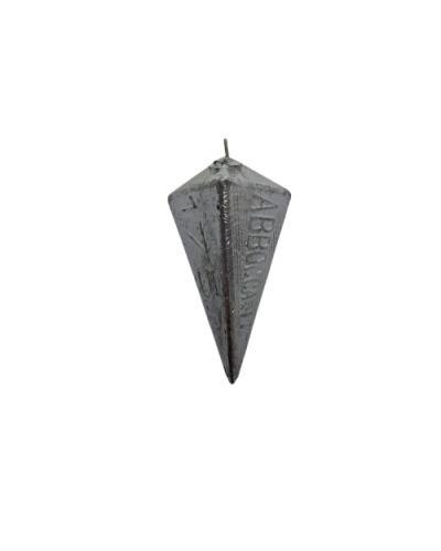 Plomb Hydro Pyramide à base triangulaire ABBOCCA