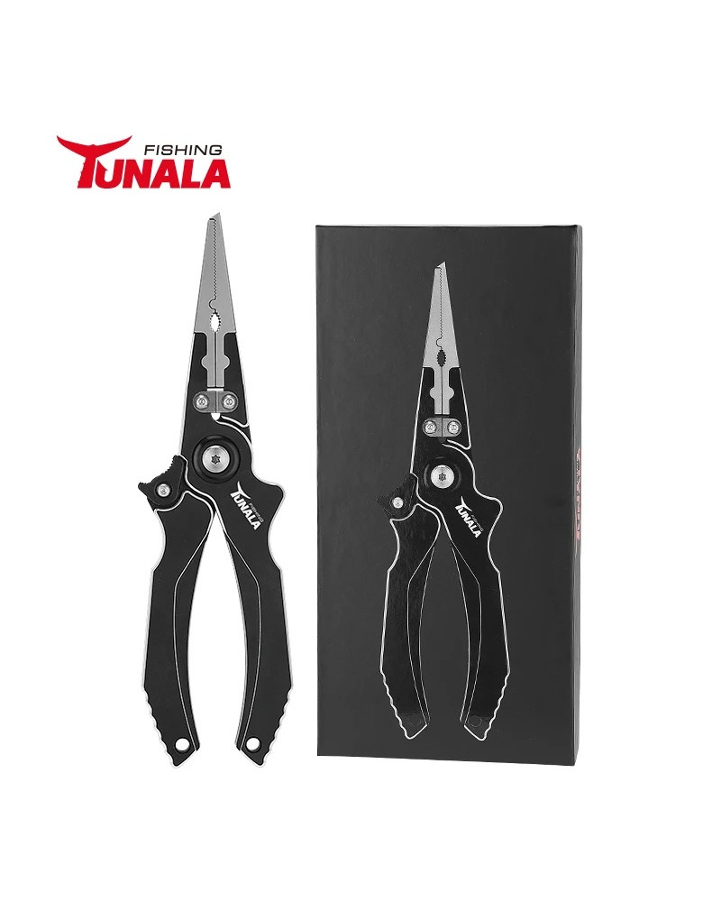 Pince Multifonction Hook Remover & Split Ring