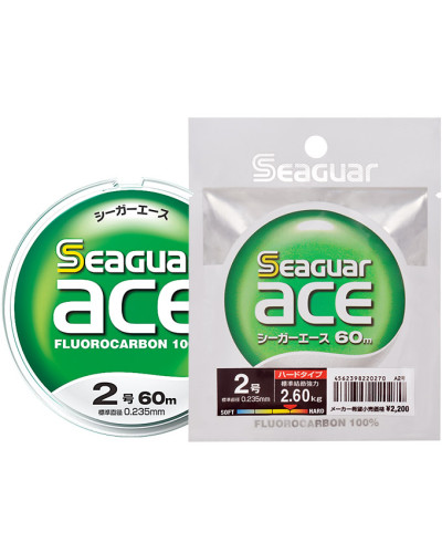 Seaguar Ace Fluorocarbon  bobine 60 mètres