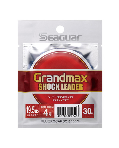 Seaguar Grand Max Shock Leader