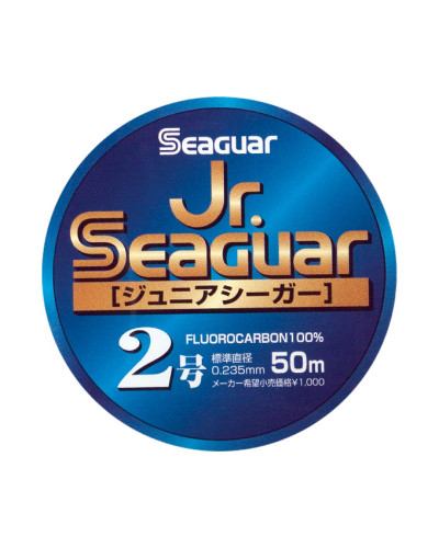Fluorocarbone Jr. Seaguar 50 Mètres