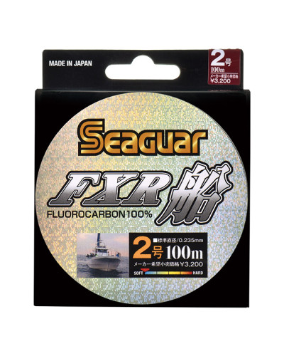 Fluorocarbone Seaguar FXR 100 Mètres