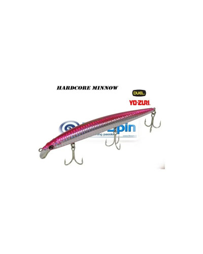 Leurre Duel Hardcore Minnow 210F