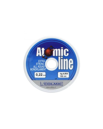 Fil de Pêche Atomic line Colmic
